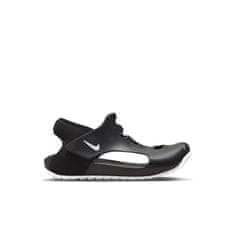 Nike Sandály do vody černé 31 EU Sunray Protect 3