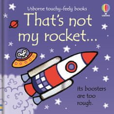 Usborne That´s Not My Rocket...