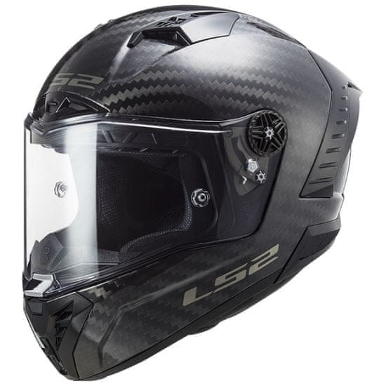 LS2 THUNDER-06 CARBON-06 helma lesklá-černá