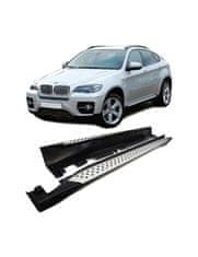 Protec  Boční nášlapy BMW X6 E71 2008-2014