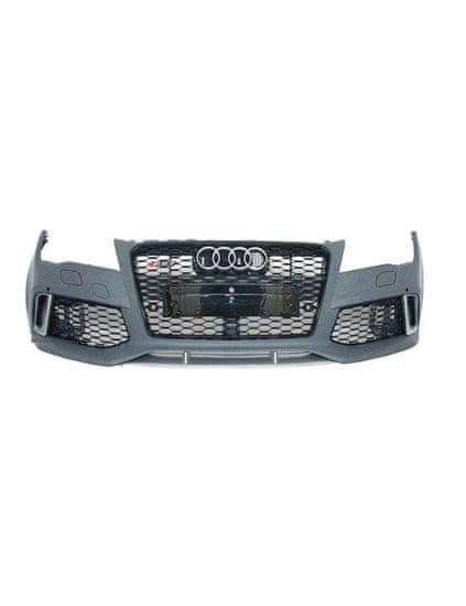 Protec  Přední nárazník AUDI A7 2010-14 RS7 DESIGN