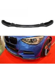 Protec  PŘEDNÍ SPOILER POD NÁRAZNÍK BMW F20 2011-2015 CARBON M135