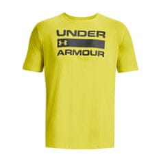 Under Armour Pánské triko Under Armour Team Issue Wordmark SS 3XL