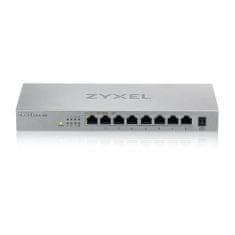 Zyxel MG-108 8 Ports Desktop 2,5G MultiGig unmanaged Switch