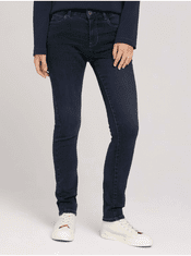 Tom Tailor Tmavě modré dámské slim fit džíny Tom Tailor 27/32