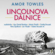 Towles Amor: Lincolnova dálnice (2xCD)