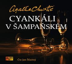 Christie Agatha: Cyankáli v šampaňském