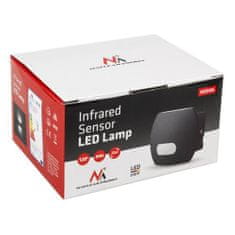 Maclean Nástěnná LED lampa se senzorem pohybu MCE366 70125