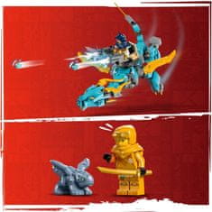 LEGO Ninjago 71797 Odměna osudu – závod s časem