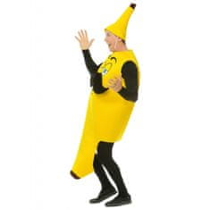 Widmann Pánský karnevalový kostým Mr. Banán
