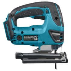 Makita Přímočará pila 18V 2x5Ah DJV180RTJ +čepele