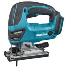 Makita Přímočará pila 18V 2x5Ah DJV180RTJ +čepele