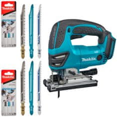 Makita Přímočará pila 18V LXT typ T zdvih 26mm DJV180Z