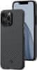 MagEZ 3 1500D case, black/grey – iPhone 14 Pro Max, KI1401PM - rozbaleno