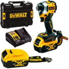 DeWalt Šroubovák 18V 1/4' 2x5Ah 206Nm DCF850P2LRT