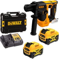 DeWalt vrtací kladivo SDS+ 1,1J 12V 2x5Ah DCH072P2