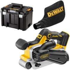 DeWalt Pásová bruska 18V 75x533mm DCW220NT