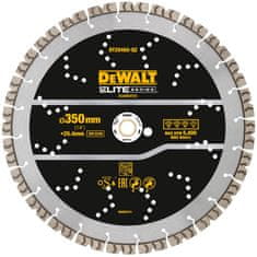 DeWalt Diamantový kotouč betonový 350x25,4mm DT20465