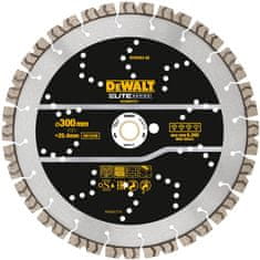 DeWalt Diamantový kotouč betonový 300x25,4mm DT20463