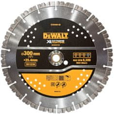 DeWalt Diamantový kotouč betonový 300x25,4mm DT20460