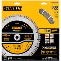 DeWalt Diamantový kotouč betonový 300x25,4mm DT20460