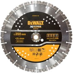 DeWalt Diamantový kotouč betonový 350x25,4mm DT20461