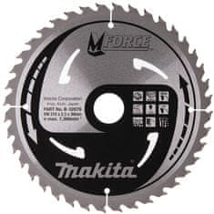 Makita Kotouč na dřevo 210x30mm 40 zubů B-32079