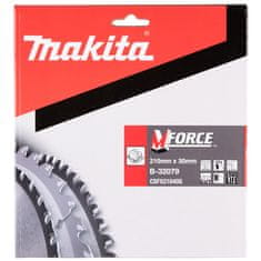 Makita Kotouč na dřevo 210x30mm 40 zubů B-32079