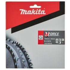 Makita Kotouč na dřevo 190x30mm 12 zubů B-31974