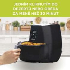 Vitapur Vzduchová fritéza Infinity Pro, 3,5l