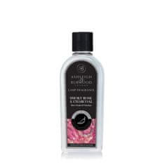 Ashleigh & Burwood Náplň do katalytické lampy JEWEL - SMOKY ROSE & CHARCOAL, 500 ml