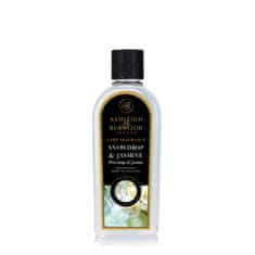 Ashleigh & Burwood Náplň do katalytické lampy SNOWDROP & JASMINE (sněženky a jasmín), 500 ml