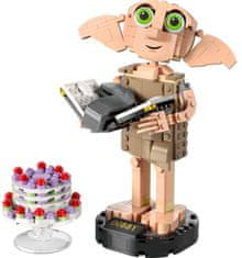 LEGO Harry Potter 76421 Domácí skřítek Dobby