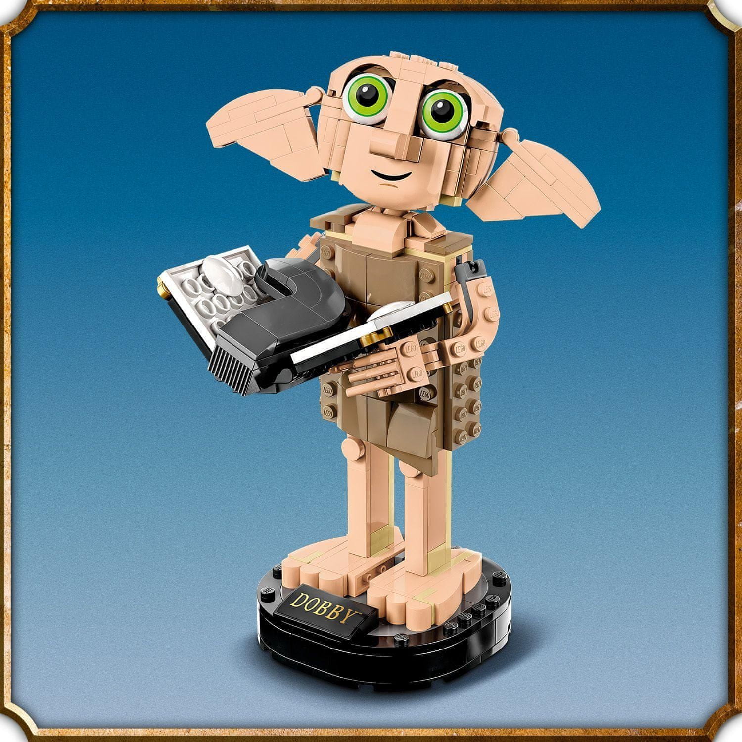 LEGO Harry Potter 76421 Domácí skřítek Dobby