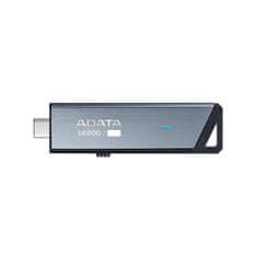 Adata UE800/128GB/USB 3.2/USB-C/Stříbrná