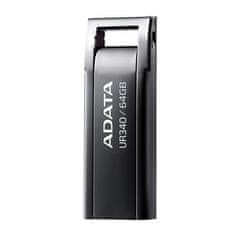 Adata UR340/64GB/100MBps/USB 3.2/USB-A/Černá