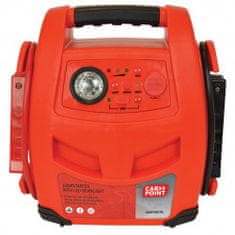 CarPoint Carpoint startovací zdroj JumpStarter 12V 17Ah 2in1 LED