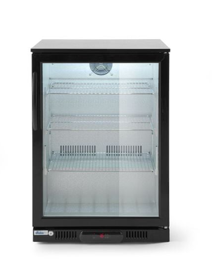 Arktic Lednička na nápoje 1-dveřová, obj. 126 l Arktic 220-240V/135W 600x500x(H)900mm - 226568