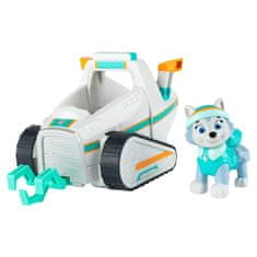 Spin Master Paw Patrol Basic Everest Vozidlo S Figurkou