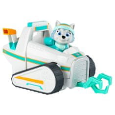 Spin Master Paw Patrol Basic Everest Vozidlo S Figurkou