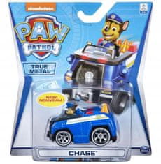 Spin Master Paw Patrol Kovové Vozidlo Aqua