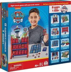 Spin Master Cgi Game Hq - Paw Patrol Gml (Solid)