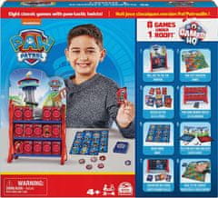 Spin Master Cgi Game Hq - Paw Patrol Gml (Solid)