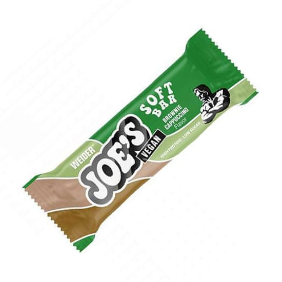 Weider Joe´s Soft Bar vegan 50 g