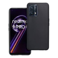 MobilMajak Obal / kryt na REALME 9 Pro černý - MATT Case