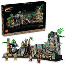 LEGO Indiana Jones 77015 Chrám zlaté modly