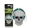 AMIO Osvěžovač vzduchu muertos Headphones skull