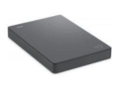 Seagate  Basic External HDD 1TB 2,5 USB3.0 čierny