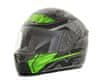 AFX Motokrosová helma AFX FX24 Talon zelená L - L