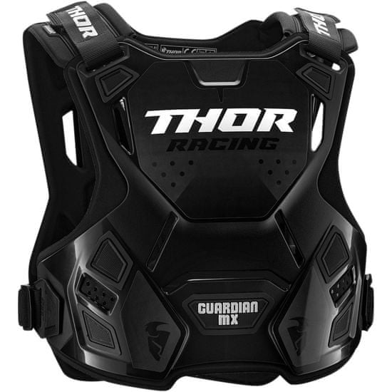 THOR Dětský Chránič Hrudi THOR Guardian MX Black @ velikost XXS/XS